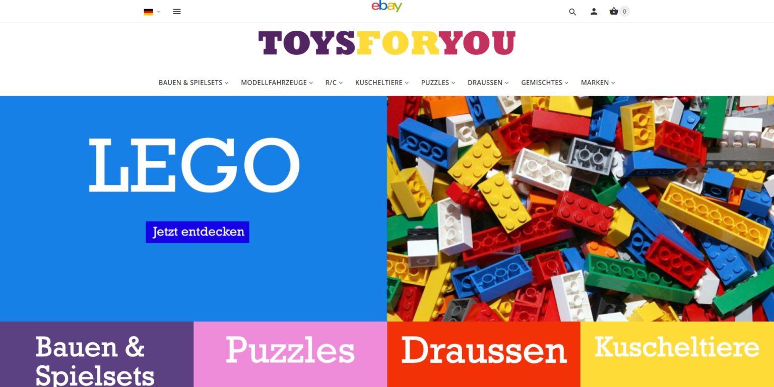 Toys For You Onlineshop
