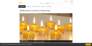 Bruno Kerzen Homepage