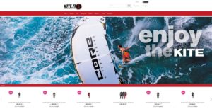 Kite Homepage