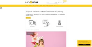 Miopouf Homepage