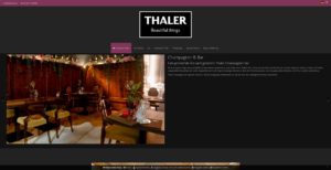 Thaler Homepage