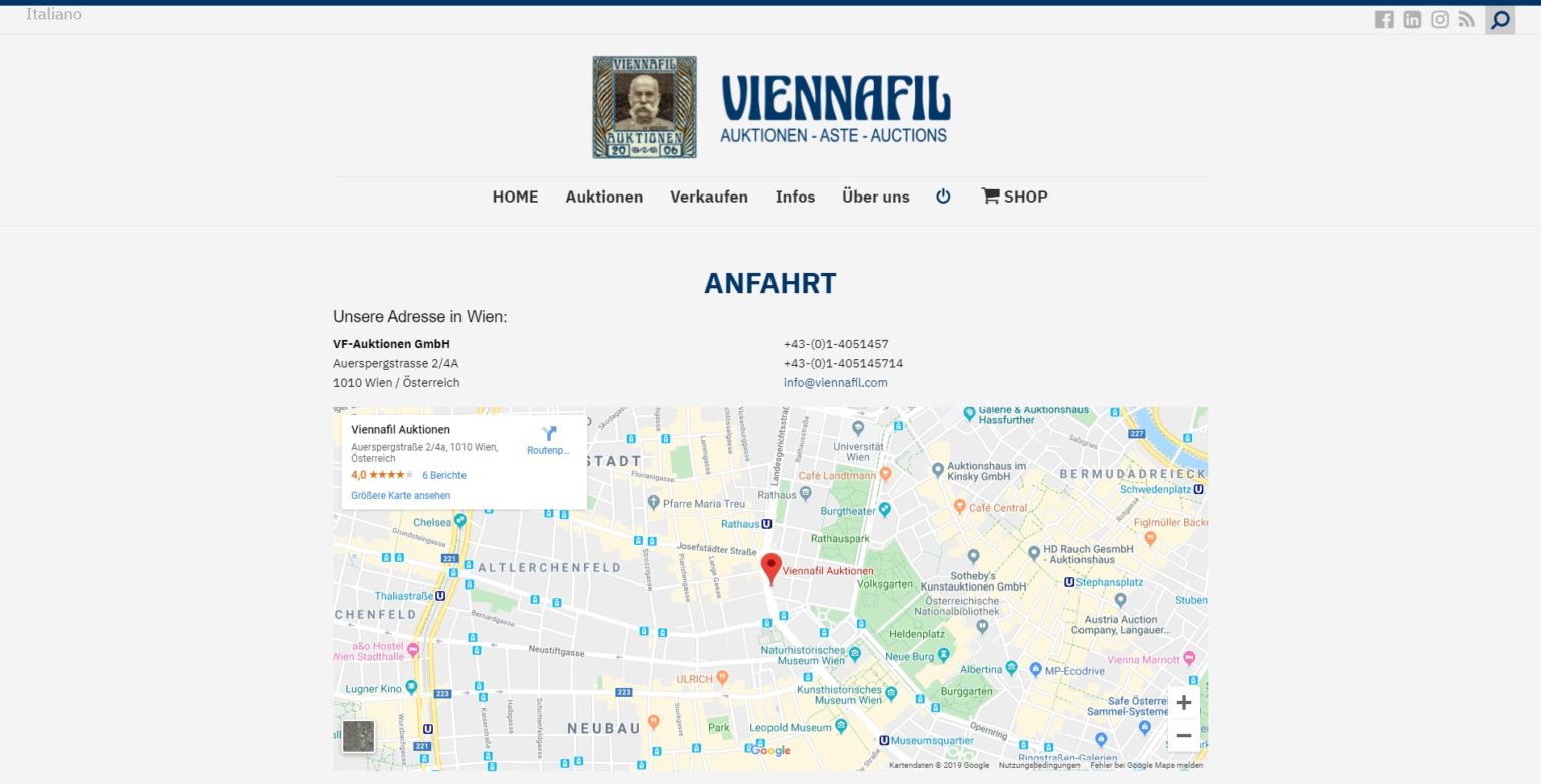 Viennafil_Anfahrt