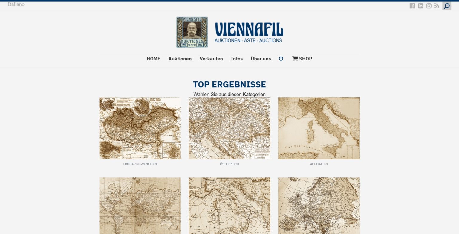 Viennafil Blog
