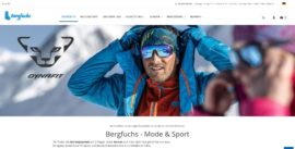 Bergfuchs Homepage